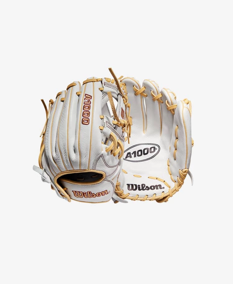 2022 WILSON A1000 H1175 11.75" FASTPITCH INFIELD GLOVE 10 2022 WILSON A1000 H1175 11.75" FASTPITCH INFIELD GLOVE - Image 8