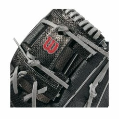 2021 WILSON A2000 SCH12SS 12" INFIELD FASTPITCH GLOVE -Hot Sale Baseball Gloves Store b46f20ecfbdaeb0bea0c8fb80cfaea706fe5cd17 WBW100221 4 A2000 IF H12 12 BlackSS BlackDimple Red