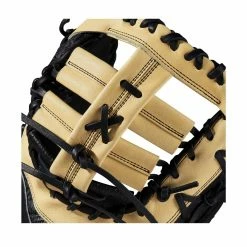 2021 WILSON A2K JAB79 GM 12.5" FIRST BASE BASEBALL MITT -Hot Sale Baseball Gloves Store b47ba62e764b6b99bc22904aafb2ed2e09da73cb WBW100233 4 A2K Jose Abreu GM 125 BlackSS Blonde
