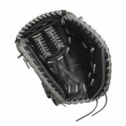 2021 WILSON A2000 FPCM 34" CATCHER'S FASTPITCH MITT -Hot Sale Baseball Gloves Store b66cf21baee68fc7d6e3428da384fadc0b9208a2 WBW100218 1 A2000 C FPCM 34 GraySS Black