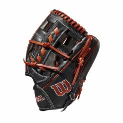 2022 WILSON A2000 1716 11.5" INFIELD BASEBALL GLOVE -Hot Sale Baseball Gloves Store b934b752a4f471cfdbb0af6ce73086ed4fbe4fc1 WBW100389 2 A2000 Leather 1716 IF 115 Black Copper