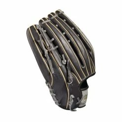 Wilson 2022 A2K SC1775 12.75" OUTFIELD BASEBALL GLOVES 15 Wilson 2022 A2K SC1775 12.75" OUTFIELD BASEBALL GLOVES -Hot Sale Baseball Gloves Store bd5b8889146115ce84fc1871a7badcb1c7ec784f WBW100413 3 A2K OF 1275 Black Grey Blonde