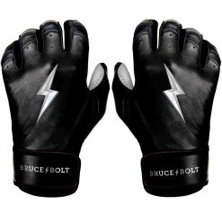 BRUCE BOLT 2021 YOUTH CHROME SERIES SHORT CUFF BATTING GLOVES WITH STORAGE BAG -Hot Sale Baseball Gloves Store bruce bolt premium pro chrome series short cuff batting gloves with storage bag black brucebolt 515324 1080x 9a8874ed 5a14 4955 8dfe 15f19e2be342