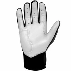 BRUCE BOLT 2021 YOUTH CHROME SERIES SHORT CUFF BATTING GLOVES WITH STORAGE BAG -Hot Sale Baseball Gloves Store bruce bolt premium pro chrome series short cuff batting gloves with storage bag black brucebolt 617800 1080x b1ec8231 d330 4e97 af7d 18a724d9e564