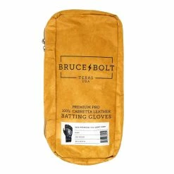 BRUCE BOLT PREMIUM PRO LONG CUFF BATTING GLOVES WITH STORAGE BAG -Hot Sale Baseball Gloves Store bruce bolt premium pro long cuff batting gloves with storage bag black gloves brucebolt 707306 1512x a95913ab 1991 4dc4 bcd2 921b1625ce6c
