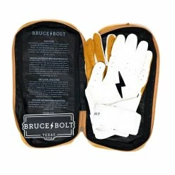 BRUCE BOLT PREMIUM PRO LONG CUFF BATTING GLOVES WITH STORAGE BAG -Hot Sale Baseball Gloves Store bruce bolt premium pro long cuff batting gloves with storage bag white brucebolt 213098 1512x 7ad1b39f 9827 4e28 800a cfdea33fef92