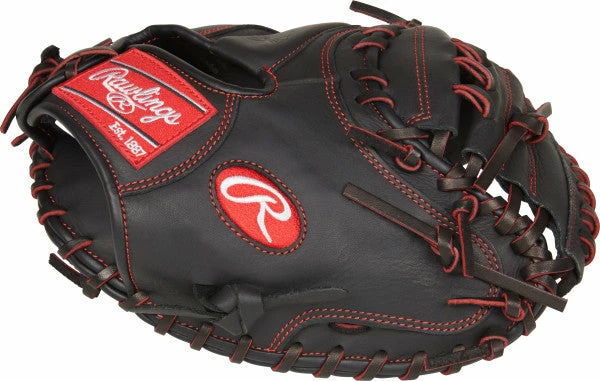 RAWLINGS R9 PRO TAPER SERIES 32" CATCHERS MITT 5 RAWLINGS R9 PRO TAPER SERIES 32" CATCHERS MITT - Image 3