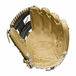 Wilson 2022 A2K SC1786 11.5" INFIELD BASEBALL GLOVE -Hot Sale Baseball Gloves Store c132a89cbc188b772ab24fc49d64ef712d1a7144 WBW100409 1 A2K 1786 SC IF 115 Blonde Gunmetal