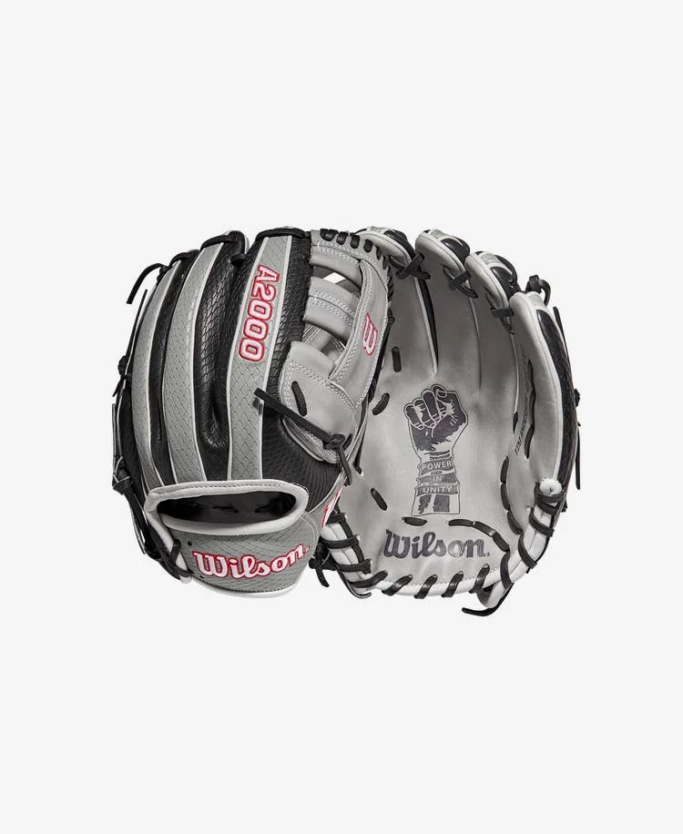 2023 WILSON TIM ANDERSON A2000 TA7 GM 11.5" INFIELD BASEBALL GLOVE 11 2023 WILSON TIM ANDERSON A2000 TA7 GM 11.5" INFIELD BASEBALL GLOVE - Image 9