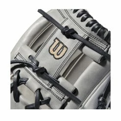 2022 WILSON A2000 H75 11.75" INFIELD FASTPITCH GLOVE 15 2022 WILSON A2000 H75 11.75" INFIELD FASTPITCH GLOVE -Hot Sale Baseball Gloves Store ca999edbf99cf14eb1a45a564fd28f24bf18813c WBW100437 4 A2000 FP IF H75 1175 Grey White