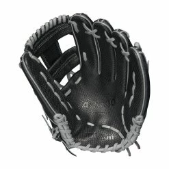 2021 WILSON A2000 SCH12SS 12" INFIELD FASTPITCH GLOVE -Hot Sale Baseball Gloves Store d33e449ed4f7ec78471a596d45b069a923dfaa71 WBW100221 1 A2000 IF H12 12 BlackSS BlackDimple Red