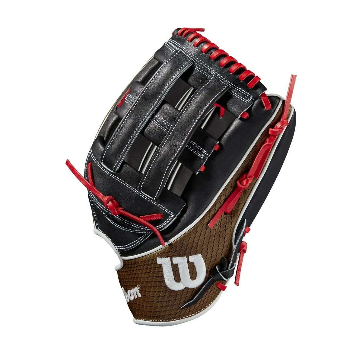 2021 WILSON A2K 1799SS 12.75" OUTFIELD BASEBALL GLOVE 6 2021 WILSON A2K 1799SS 12.75" OUTFIELD BASEBALL GLOVE - Image 4