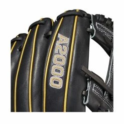 2021 WILSON A2000 H75 11.75" INFIELD FASTPITCH GLOVE -Hot Sale Baseball Gloves Store e0d61e041eeacd00cbd239e2bc7ffade614f399b WBW100207 5 A2000 IF H75 1175 Black Gold
