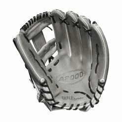 2022 WILSON A2000 H75 11.75" INFIELD FASTPITCH GLOVE 12 2022 WILSON A2000 H75 11.75" INFIELD FASTPITCH GLOVE -Hot Sale Baseball Gloves Store e39b5e88de17e68032ad61a60821523a40c7e72c WBW100437 1 A2000 FP IF H75 1175 Grey White