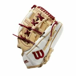 2021 WILSON A2000 FP75SS 11.75" INFIELD FASTPITCH GLOVE -Hot Sale Baseball Gloves Store ea3b94ebc44746cb227a2214e8784f6b97cb38b1 WBW100208 2 A2000 IF FP75 1175 WhiteSS Blonde BrickRed
