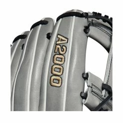 2022 WILSON A2000 H75 11.75" INFIELD FASTPITCH GLOVE 16 2022 WILSON A2000 H75 11.75" INFIELD FASTPITCH GLOVE -Hot Sale Baseball Gloves Store ec8b2db264e80ceaa3e6c61d128760c8fa85091b WBW100437 5 A2000 FP IF H75 1175 Grey White