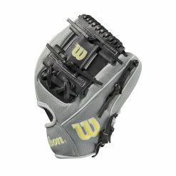 2021 WILSON A2000 1786SS 11.5" INFIELD BASEBALL GLOVE -Hot Sale Baseball Gloves Store eee5080baf556e371ca5943bd6e1f406d583e8d6 WBW100096 2 A2000 IF 1786SS 115 Black GreySS White