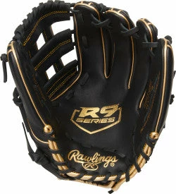 RAWLINGS R9 11.75" INFIELD GLOVE 4 RAWLINGS R9 11.75" INFIELD GLOVE - Image 2