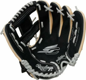 RAWLINGS SURE CATCH 11" YOUTH BASEBALL GLOVE 4 RAWLINGS SURE CATCH 11" YOUTH BASEBALL GLOVE - Image 2