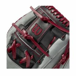 2021 WILSON A2000 DP15SS 11.5" INFIELD BASEBALL GLOVE -Hot Sale Baseball Gloves Store f05f87897a4546584c5955fdeadba476e64adabf WBW100109 4 A2000 IF DP15SS GreySS Black BrickRed