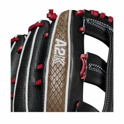 2021 WILSON A2K 1799SS 12.75" OUTFIELD BASEBALL GLOVE 16 2021 WILSON A2K 1799SS 12.75" OUTFIELD BASEBALL GLOVE -Hot Sale Baseball Gloves Store f1419ad70d7f6bb5f7008c95f8eed60a464aecaf WBW100069 5 A2K OF 1799SS 1275 BlackSS BrownSnakeSS Black