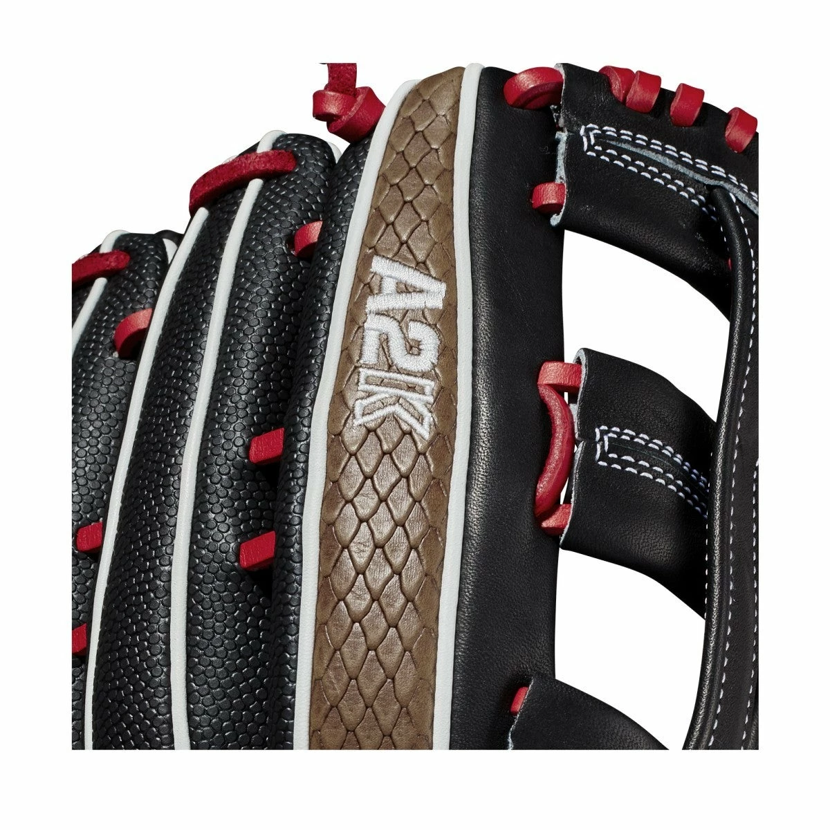 2021 WILSON A2K 1799SS 12.75" OUTFIELD BASEBALL GLOVE 9 2021 WILSON A2K 1799SS 12.75" OUTFIELD BASEBALL GLOVE - Image 7