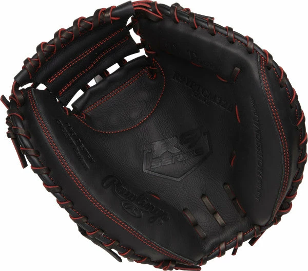 RAWLINGS R9 PRO TAPER SERIES 32" CATCHERS MITT 4 RAWLINGS R9 PRO TAPER SERIES 32" CATCHERS MITT - Image 2