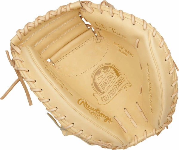 2022 RAWLINGS PRO PREFERRED 34" CATCHER'S MITT 4 2022 RAWLINGS PRO PREFERRED 34" CATCHER'S MITT - Image 2