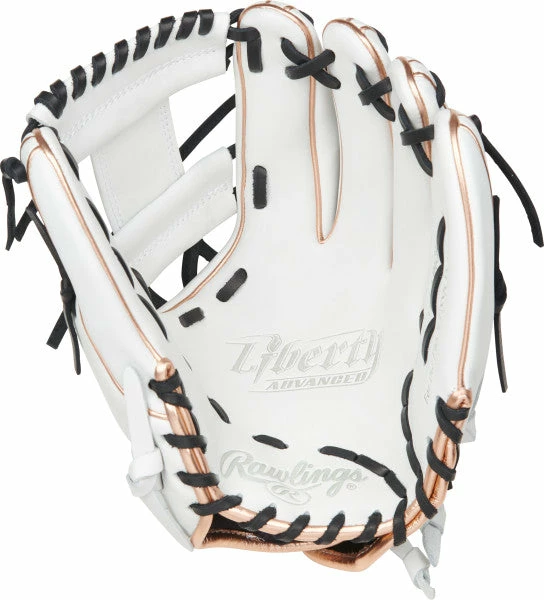 2022 RAWLINGS LIBERTY ADVANCED 11.75" SOFTBALL GLOVE 4 2022 RAWLINGS LIBERTY ADVANCED 11.75" SOFTBALL GLOVE - Image 2