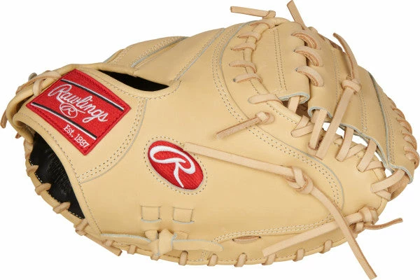 2022 RAWLINGS PRO PREFERRED 34" CATCHER'S MITT 5 2022 RAWLINGS PRO PREFERRED 34" CATCHER'S MITT - Image 3