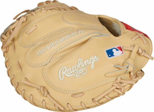 2022 RAWLINGS PRO PREFERRED 34" CATCHER'S MITT 6 2022 RAWLINGS PRO PREFERRED 34" CATCHER'S MITT - Image 4