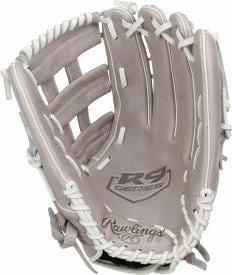 RAWLINGS R9 13" FASTPITCH OUTFIELD GLOVE 4 RAWLINGS R9 13" FASTPITCH OUTFIELD GLOVE - Image 2