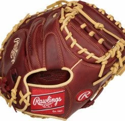 RAWLINGS SANDLOT 33" CATCHER'S MITT