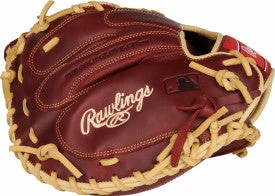 RAWLINGS SANDLOT 33" CATCHER'S MITT 8 RAWLINGS SANDLOT 33" CATCHER'S MITT - Image 4