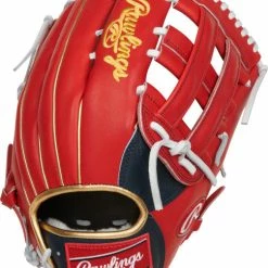 2022 RAWLINGS PRO PREFERRED 12.75" RONALD ACUNA OUTFIELD BASEBALL GLOVE