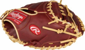 RAWLINGS SANDLOT 33" CATCHER'S MITT 7 RAWLINGS SANDLOT 33" CATCHER'S MITT - Image 3