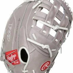 RAWLINGS R9 12.5" FASTPITCH FIRST BASE MITT