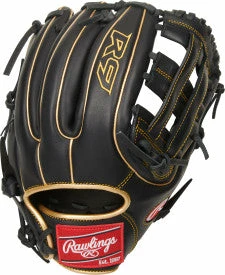 RAWLINGS R9 11.75" INFIELD GLOVE 3 RAWLINGS R9 11.75" INFIELD GLOVE