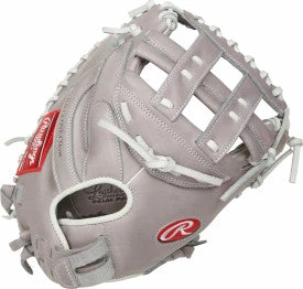 RAWLINGS R9 33" FASTPITCH CATCHER'S MITT 3 RAWLINGS R9 33" FASTPITCH CATCHER'S MITT
